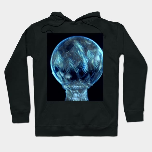 Frozen Sphere Hoodie by Tsula